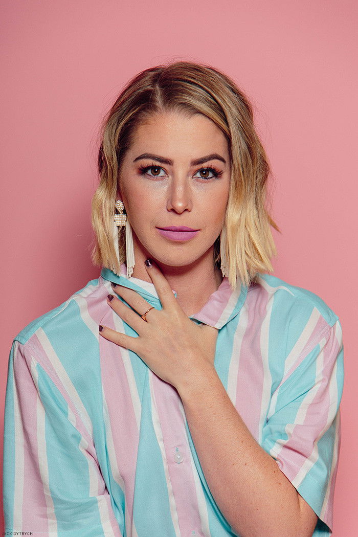 et billede af Kelsey Darragh