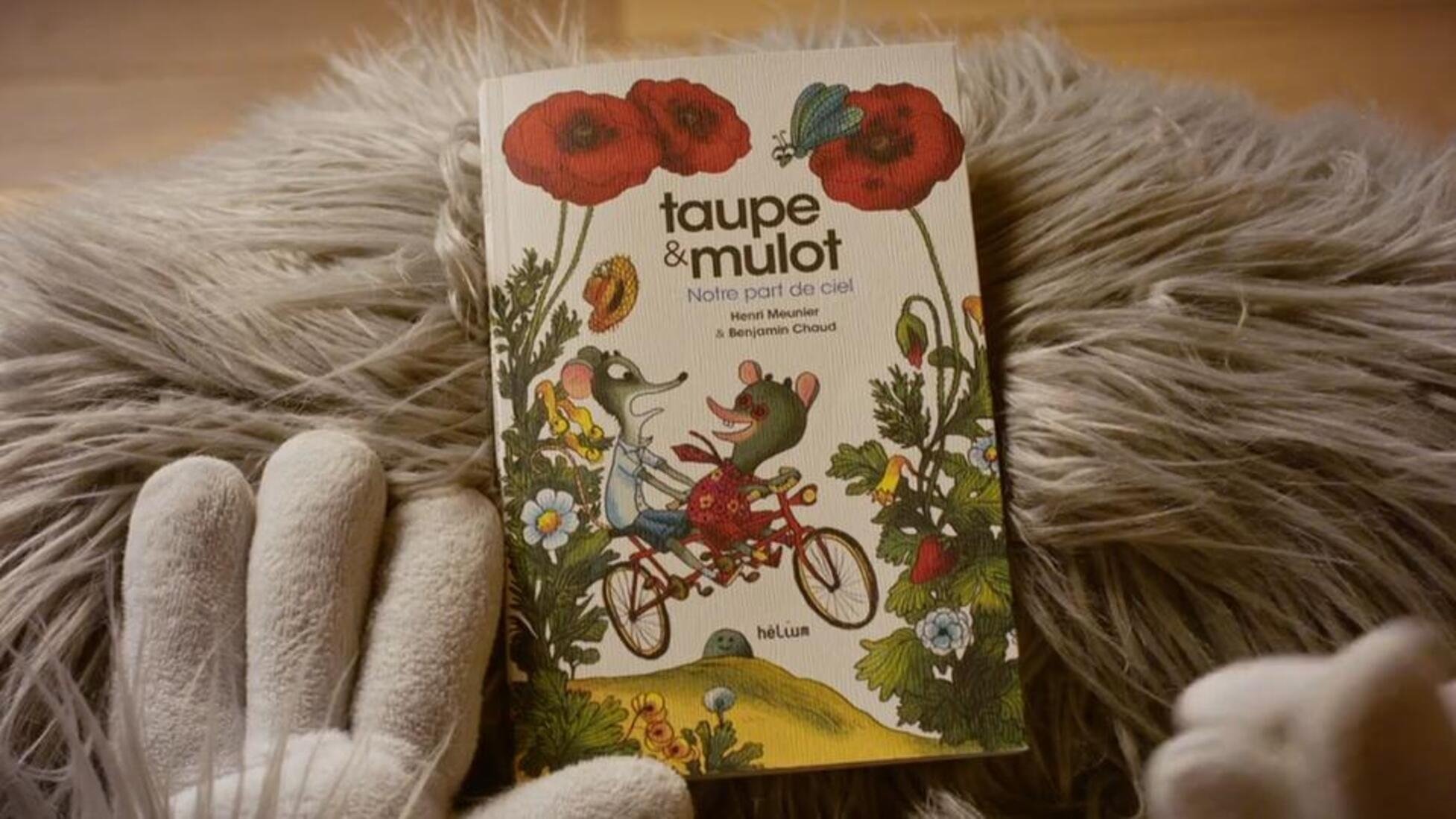 Yétili - Taupe et Mulot : la baignade