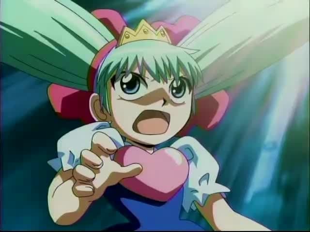 Watch Zatch Bell! Season 2 Episode 4 - Light of hope, Saifogeo