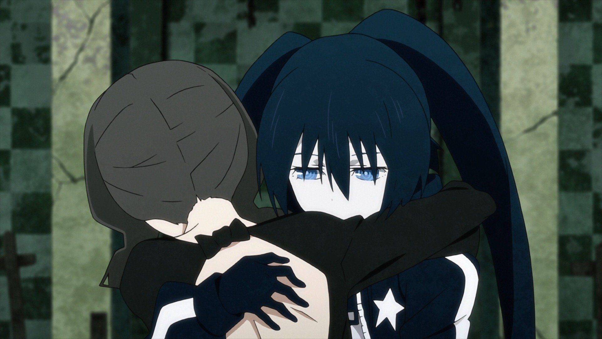 Black Rock Shooter