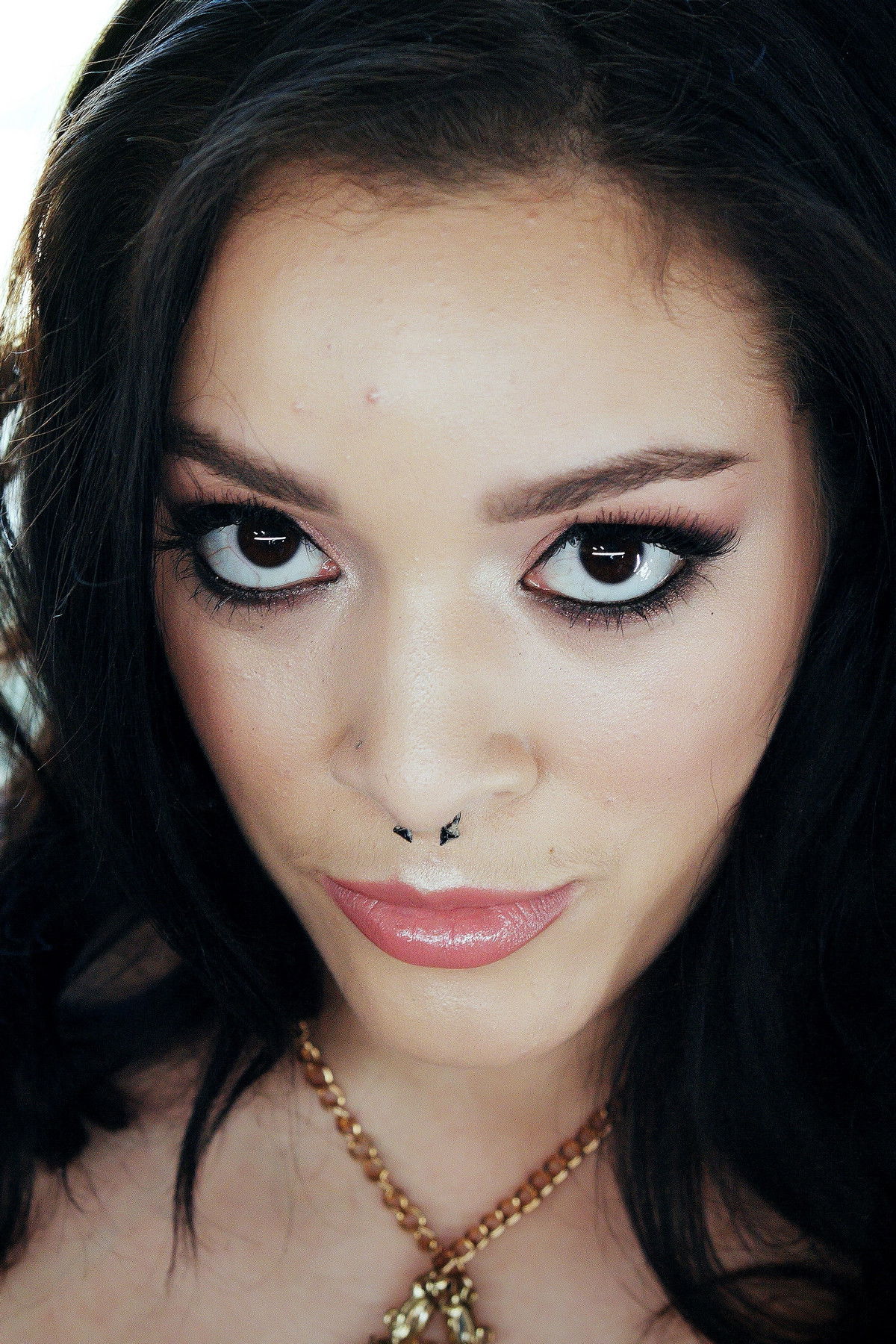 et billede af Violet Smith