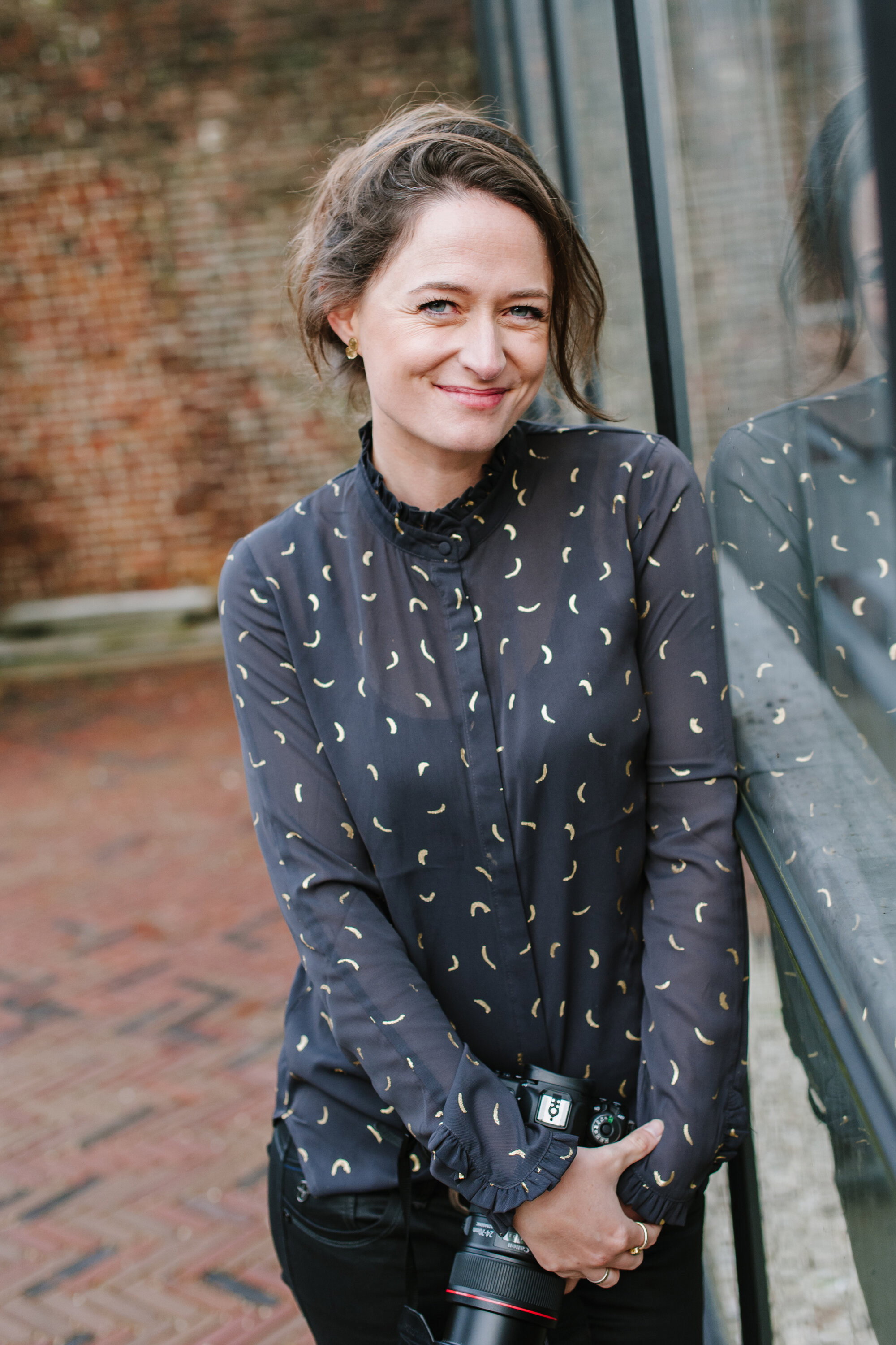 Lotje van der Bie
