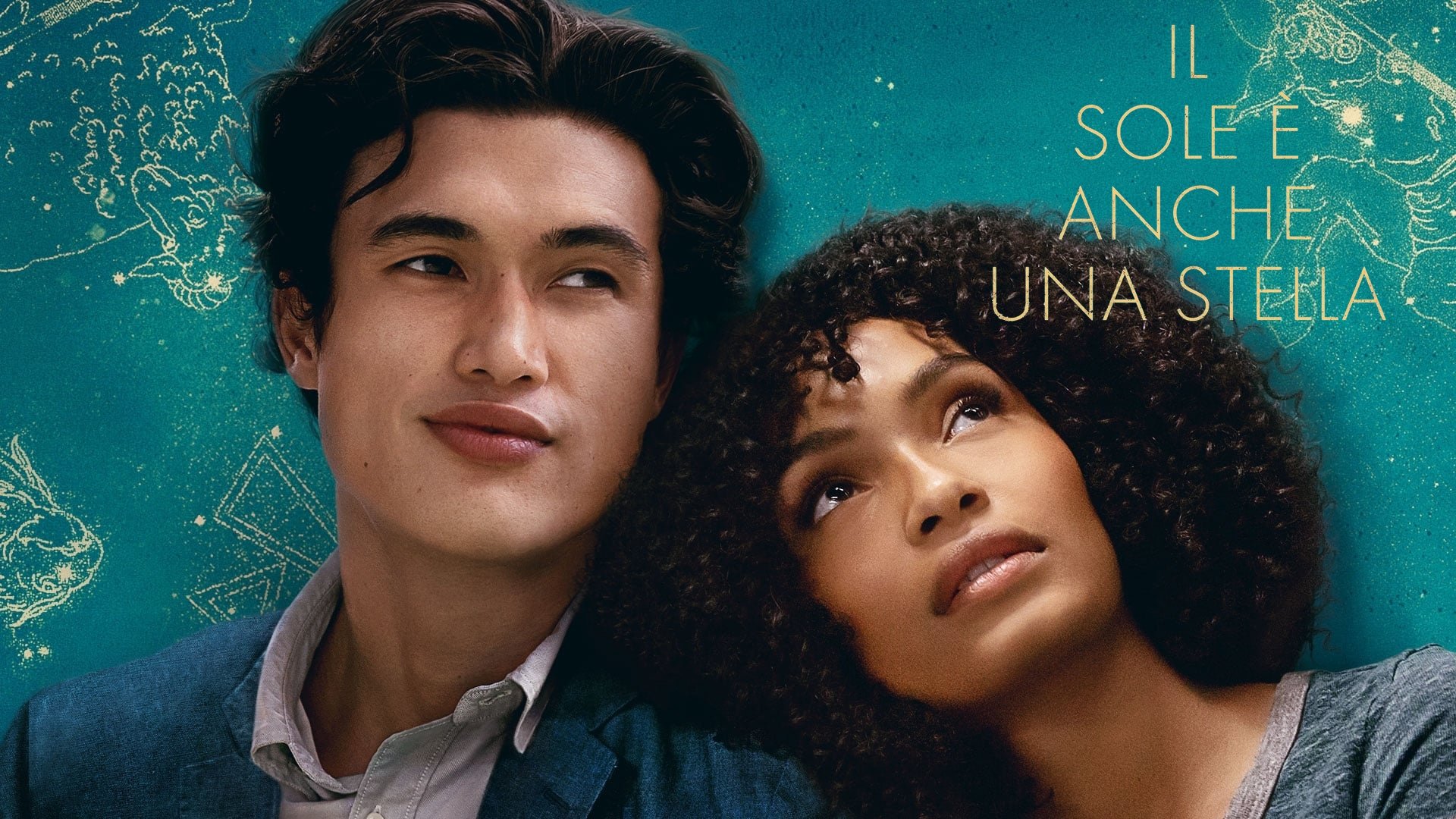 The Sun Is Also a Star (2019)