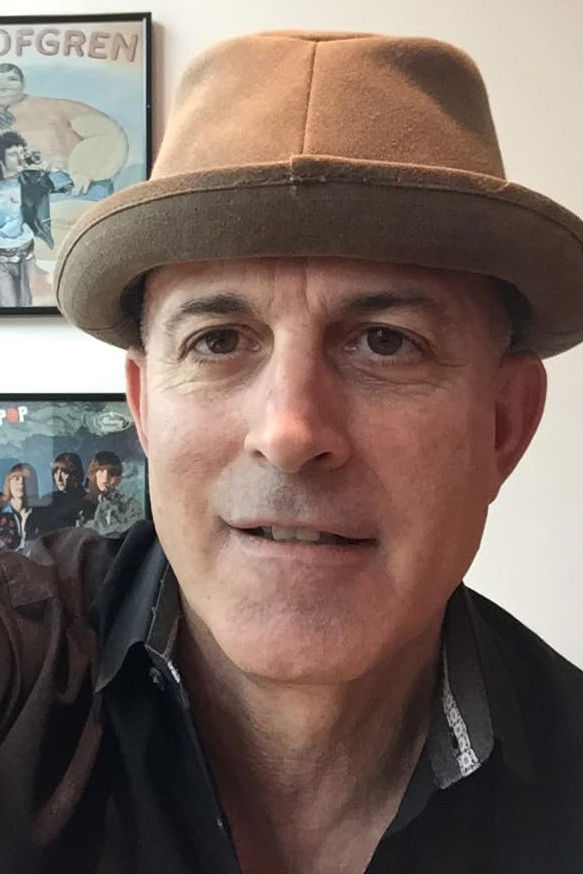 et billede af Peter Calafiura