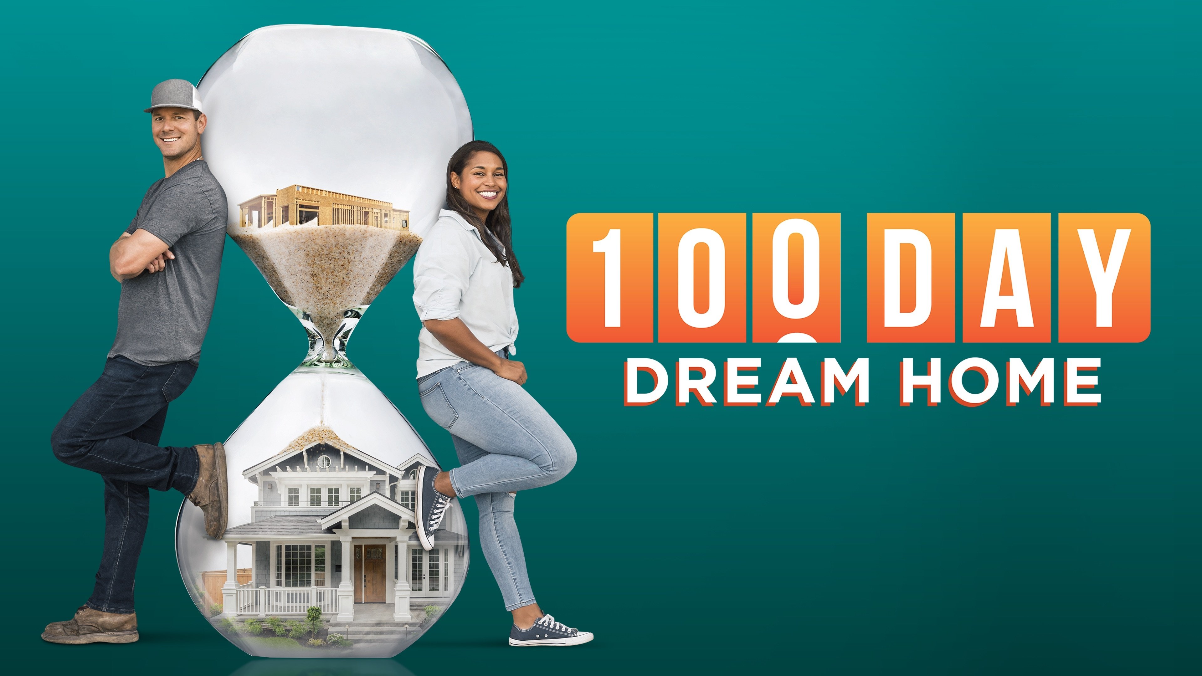 100 Day Dream Home