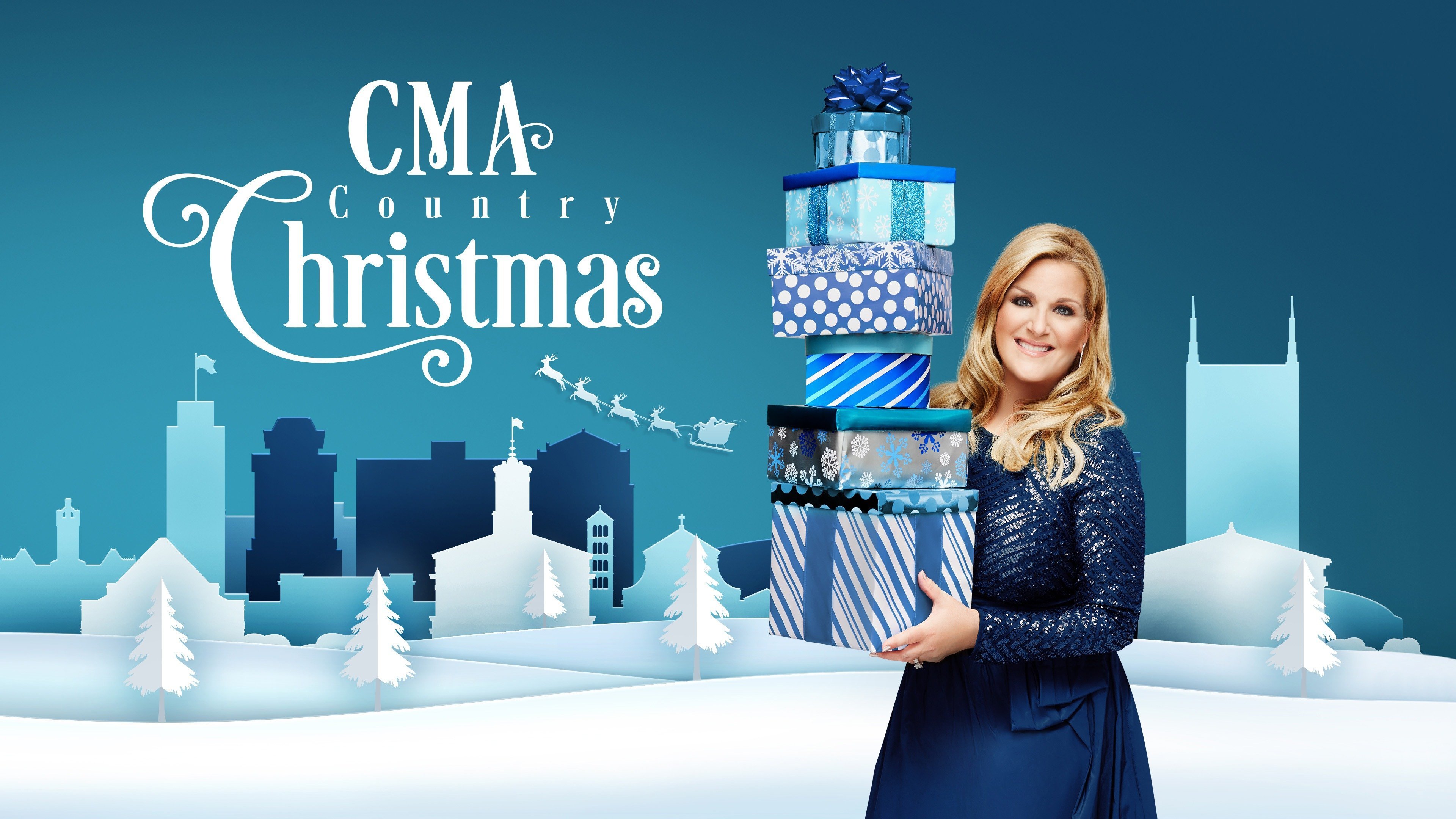 CMA Country Christmas 2019 (2019)