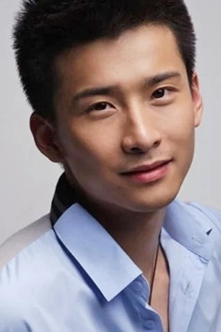 Deng Anqi's picture in the cast