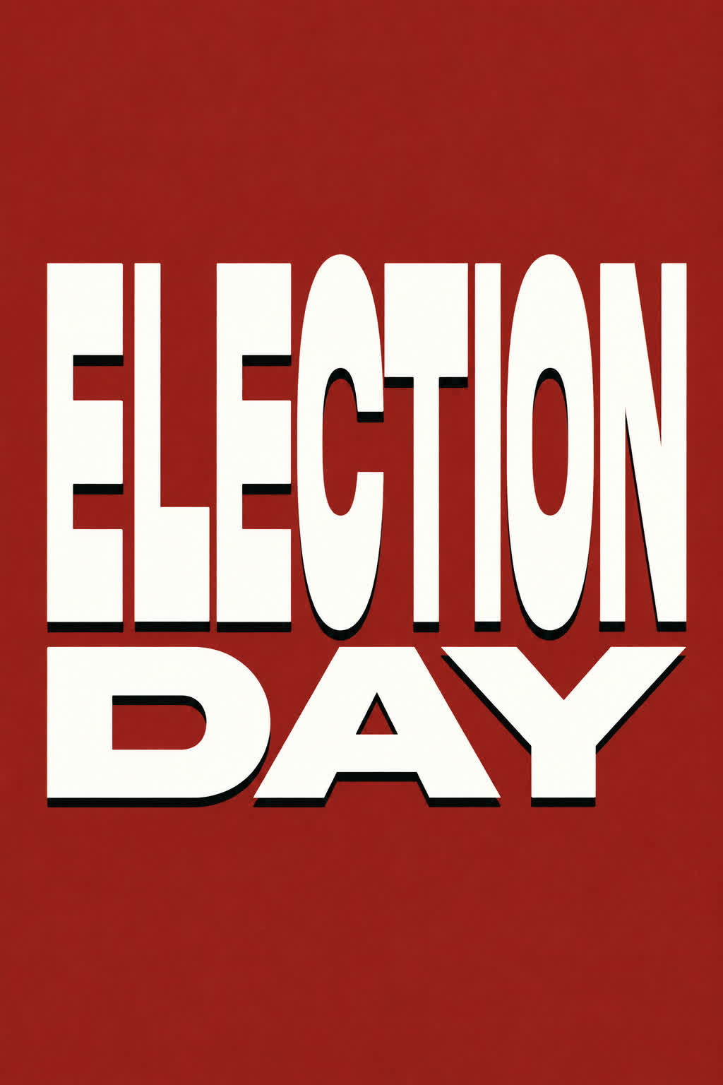 Poster for Election Day - The Day Thailand Dug Its Own Grave