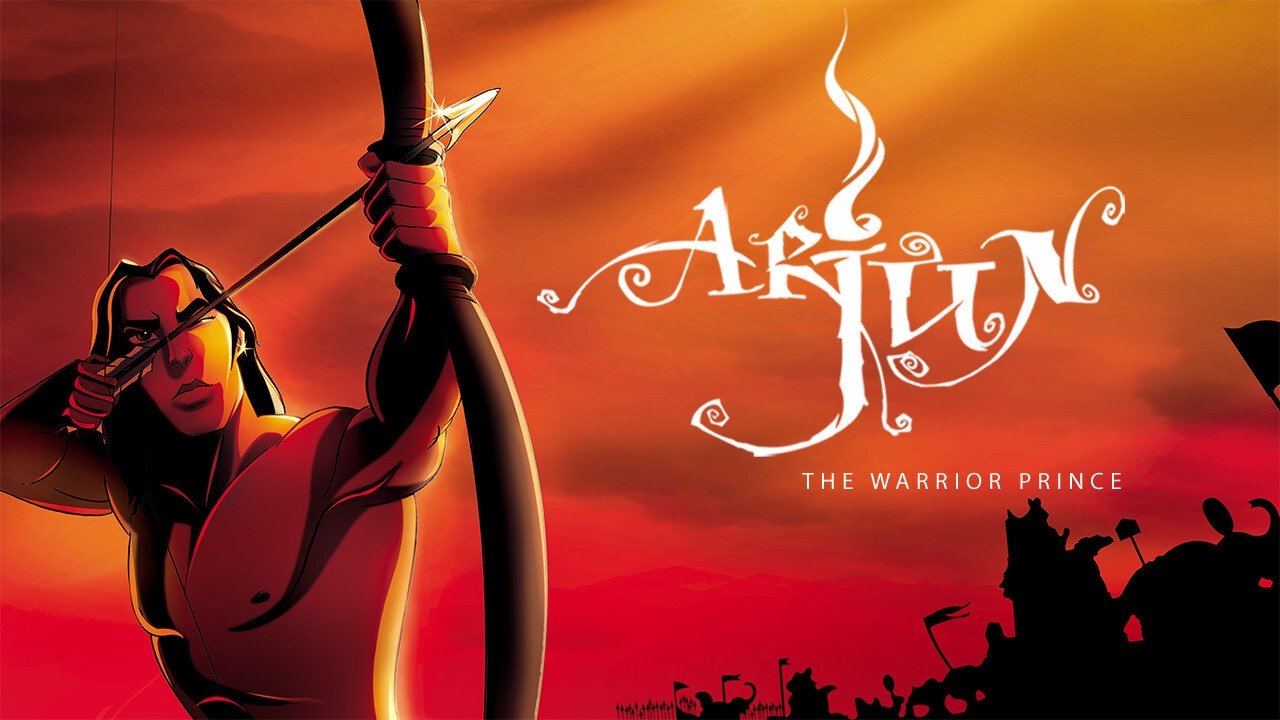 Arjun: The Warrior Prince