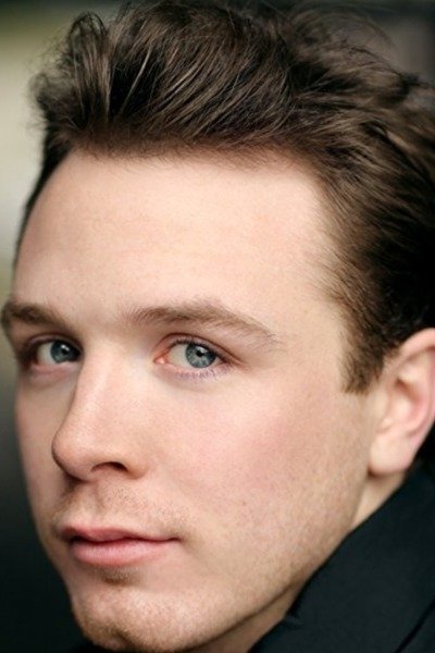 et billede af Kieron Bimpson