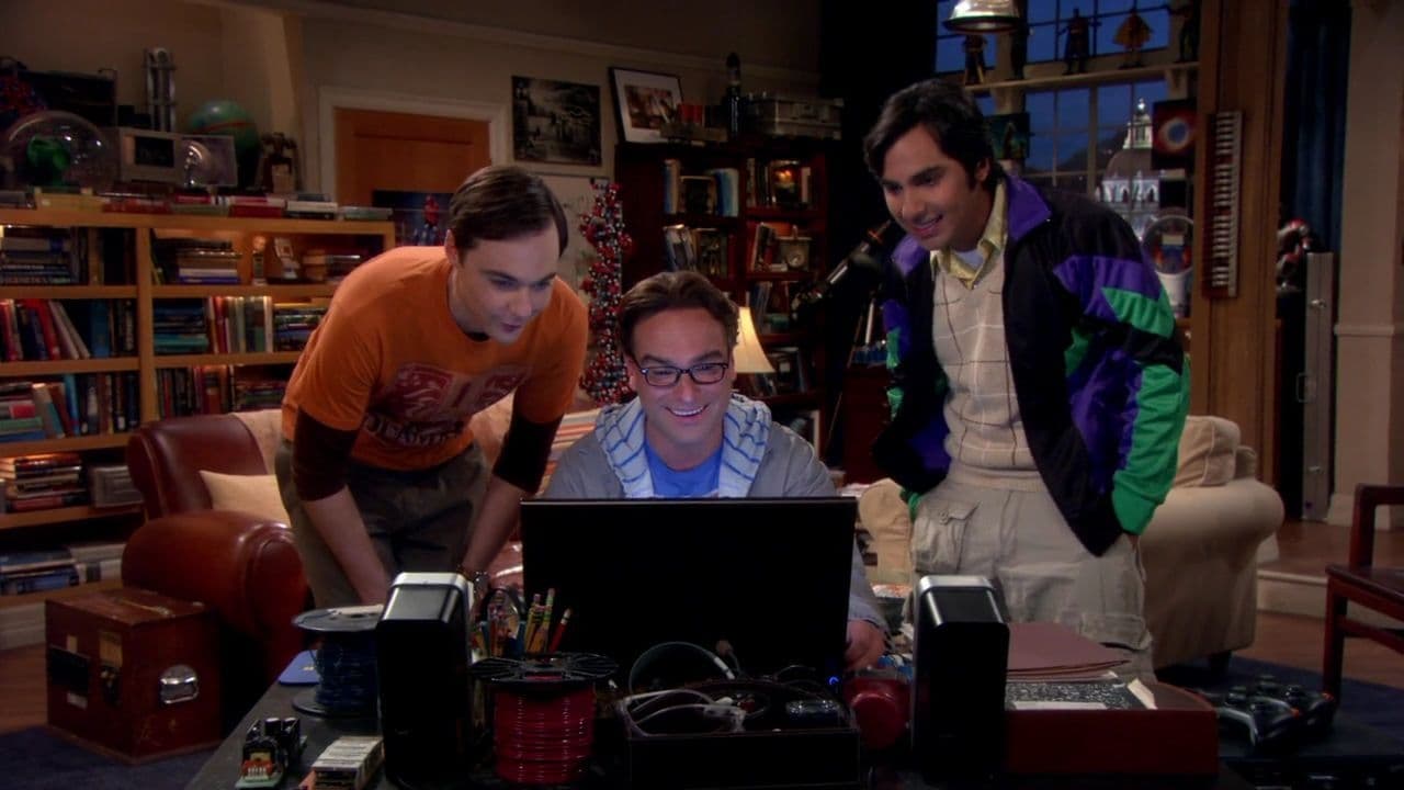 big bang theory s06e02