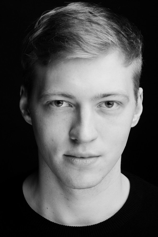 et billede af Hryhorii Baklanov