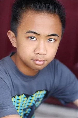 et billede af Jordan Gavero