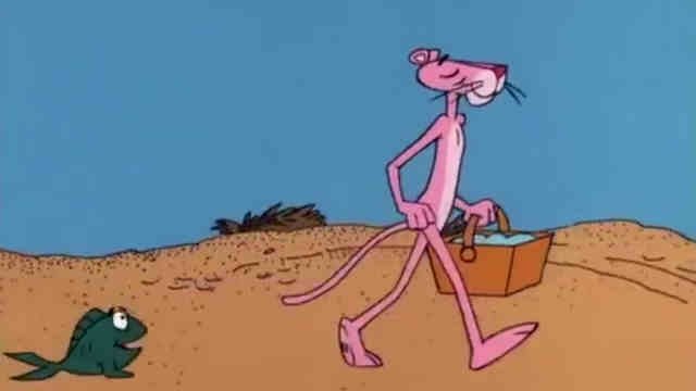 The Pink Panther