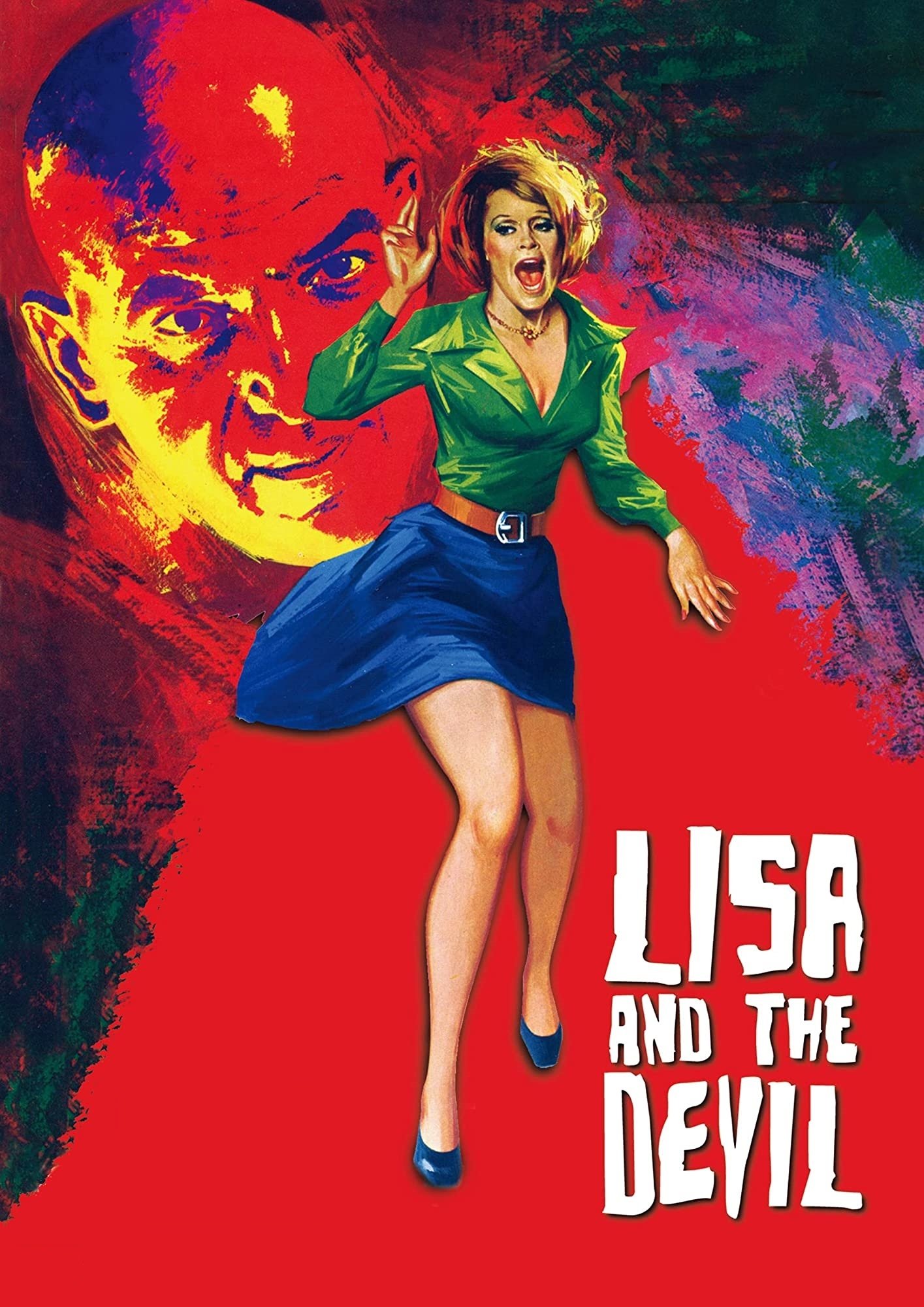Lisa and the Devil