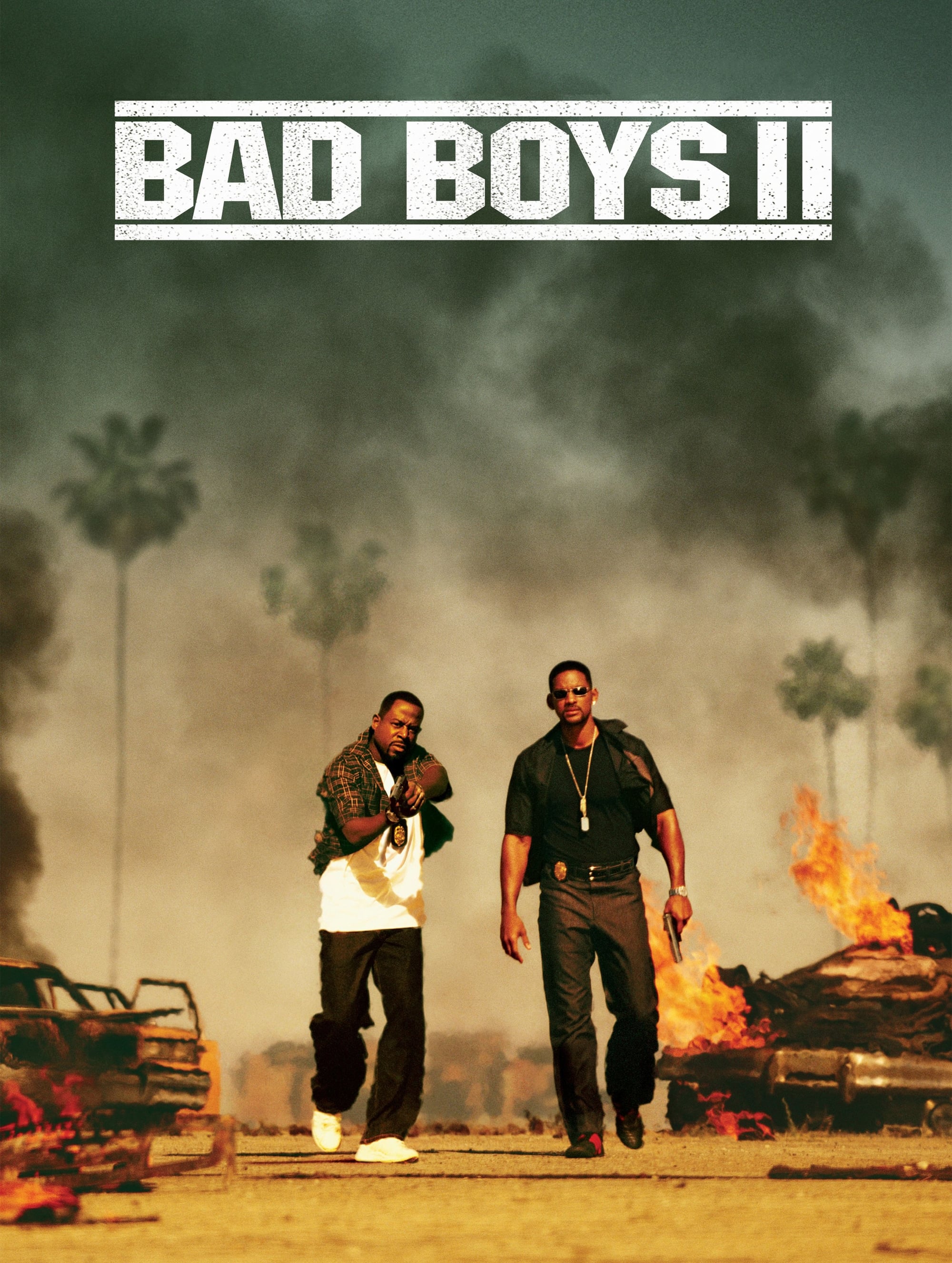 Bad Boys Ii 2003 Posters — The Movie Database Tmdb