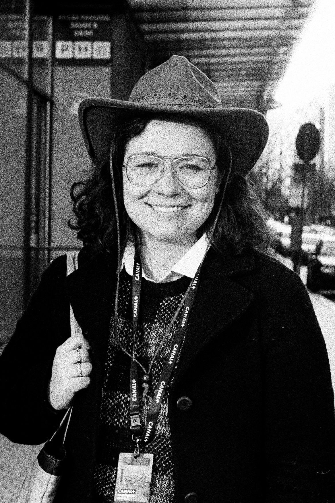 et billede af Lucy Gamades