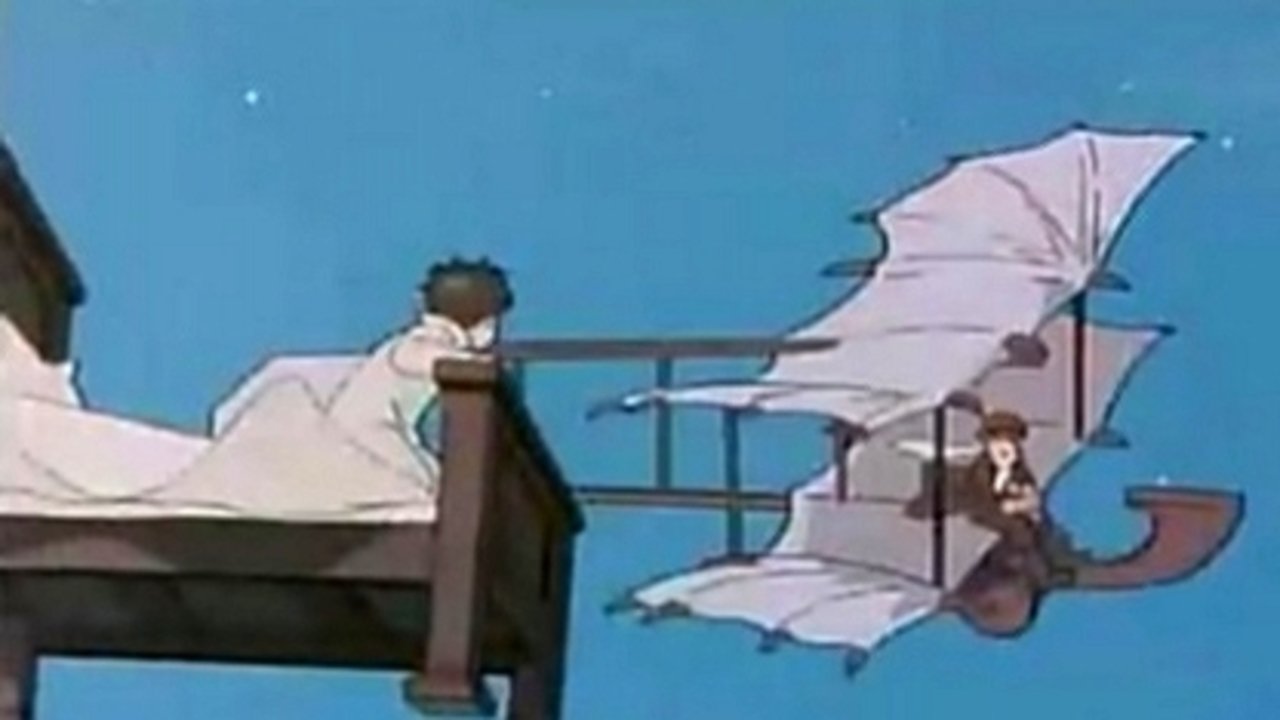 Little Nemo: Adventures in Slumberland Pilot 2