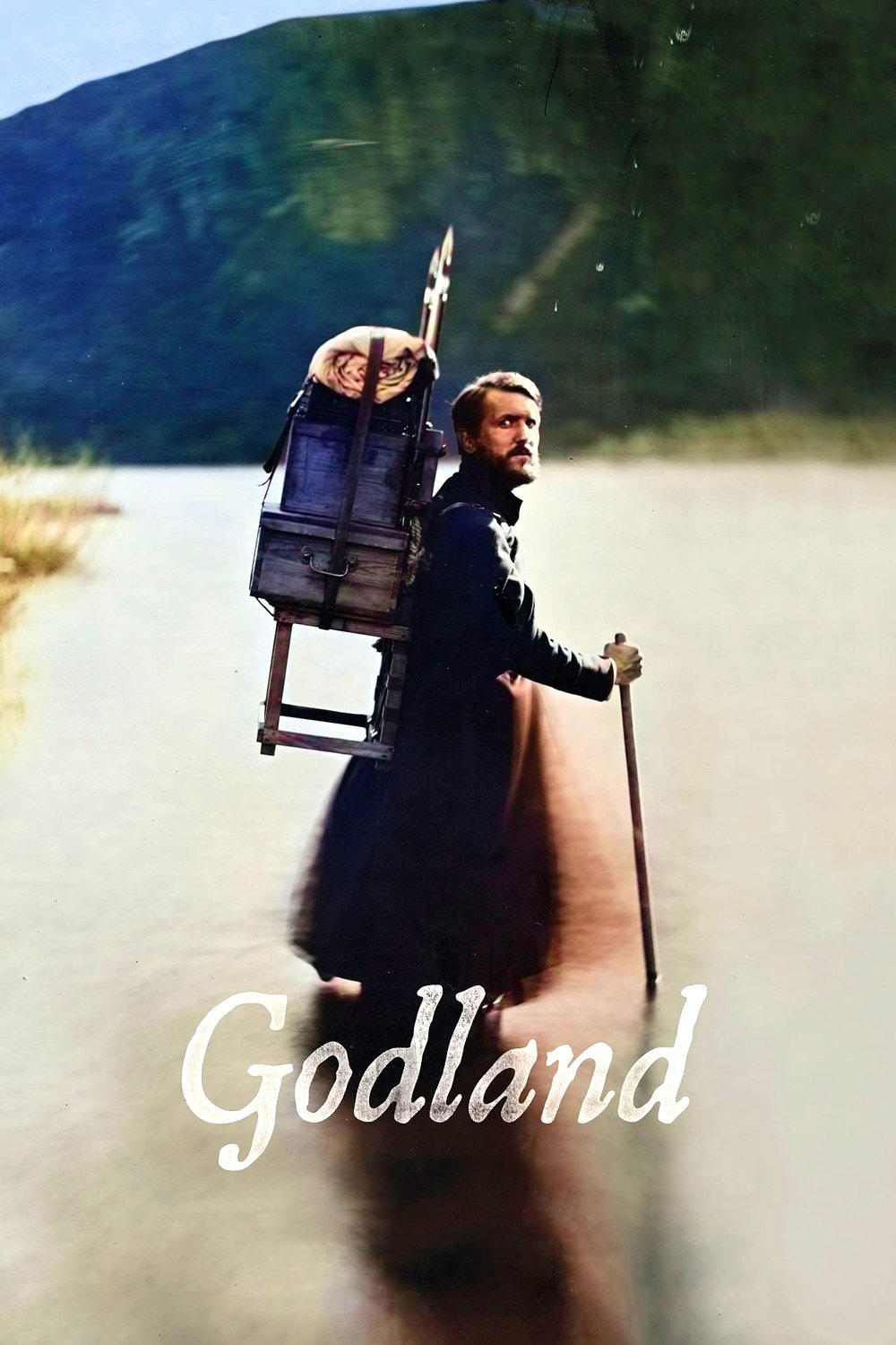 Godland Movie poster