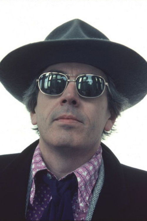 et billede af Robert Ashley