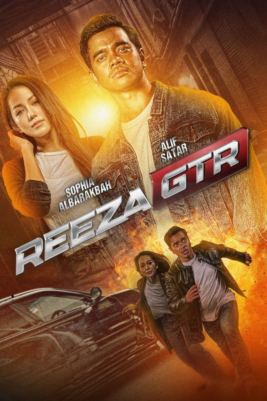 Reeza GTR