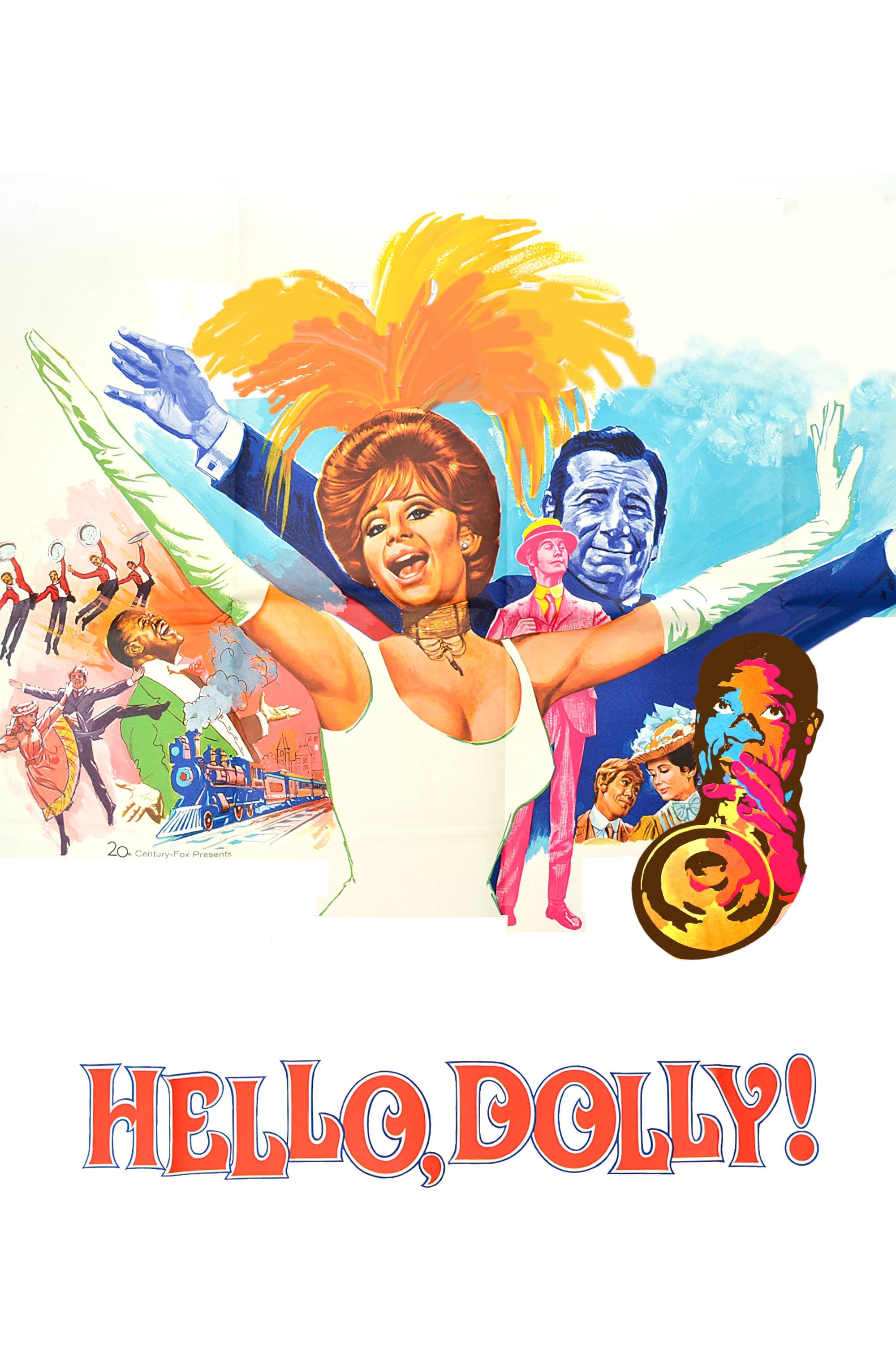 Hello, Dolly!