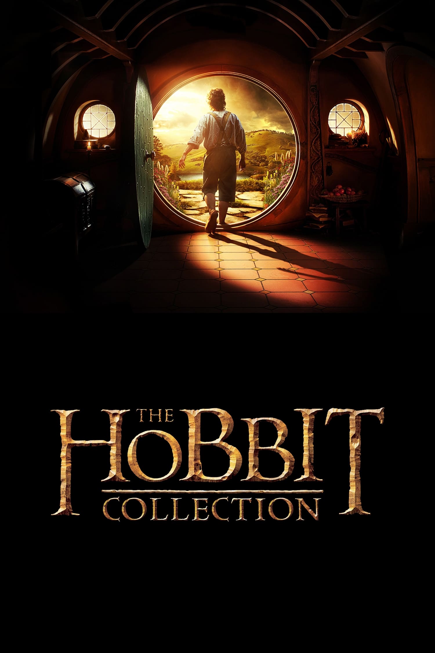 The Hobbit An Unexpected Journey (2012) Posters — The Movie Database (TMDb)