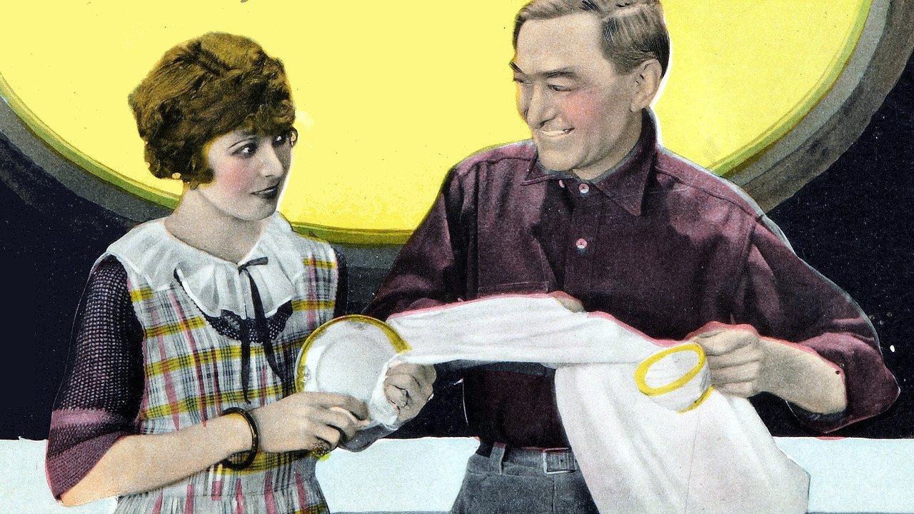 The Miracle Baby (1923)