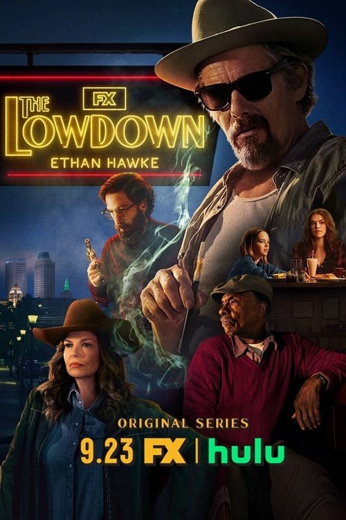 EN - The Lowdown (2025) (US)