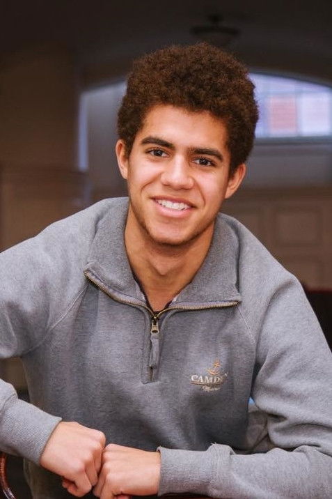 et billede af Chaz Bethel-Brescia