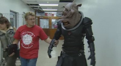 Doctor Who Confidential