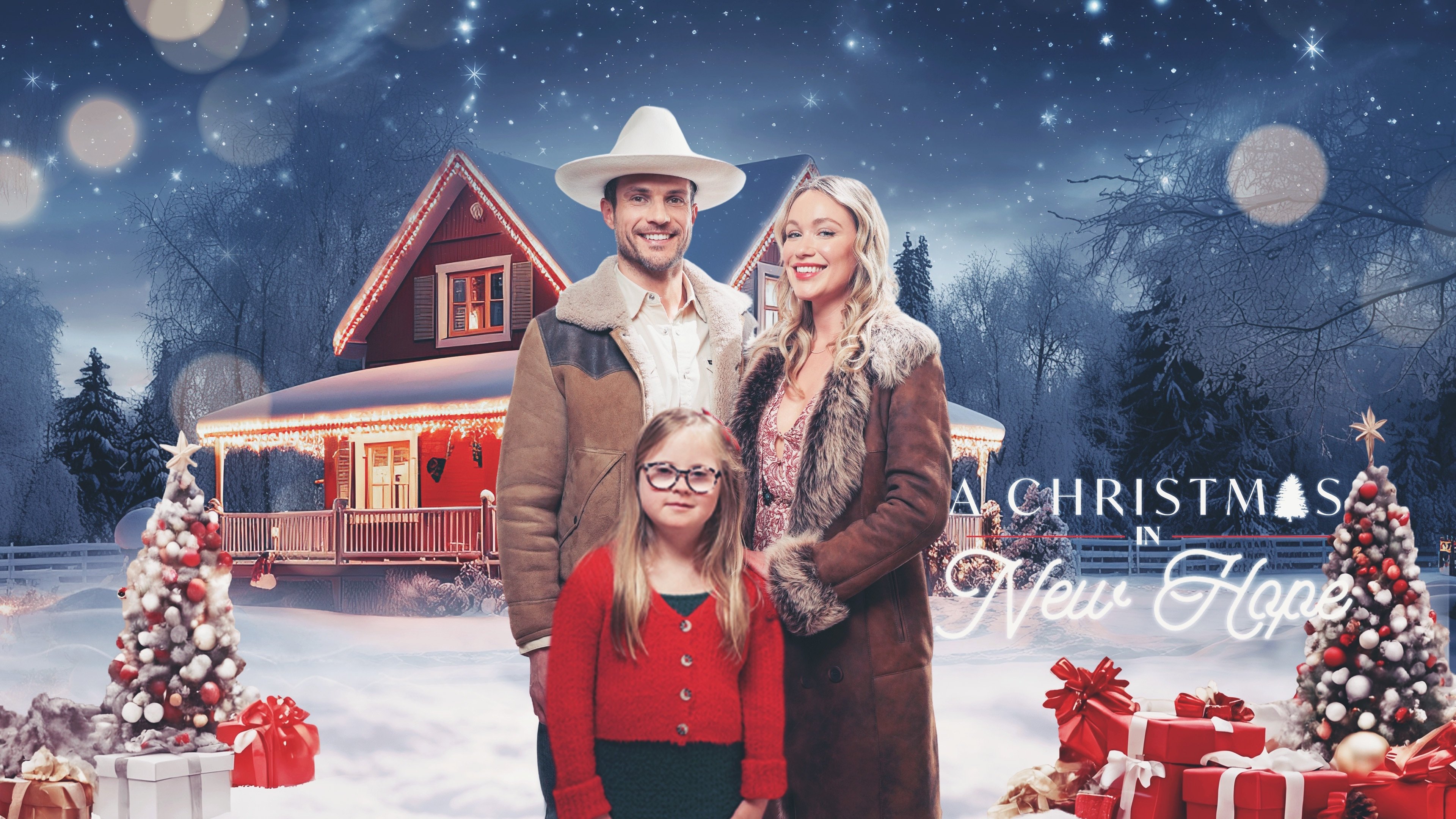 A Christmas in New Hope (2024)