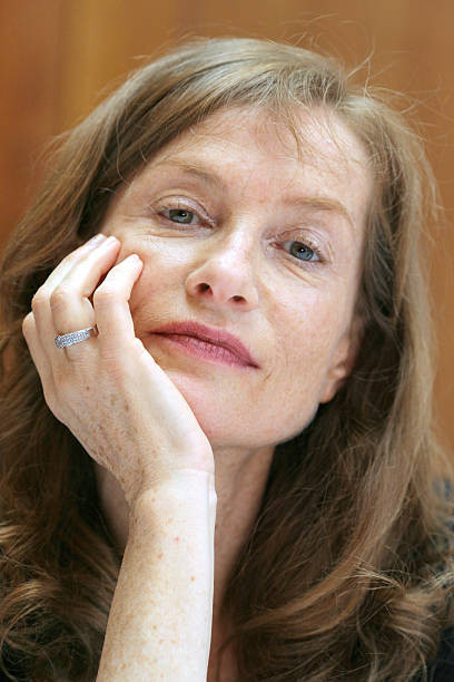 Isabelle Huppert fotograf 7