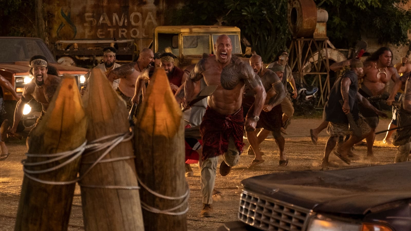 Rychle a zběsile: Hobbs a Shaw (2019)