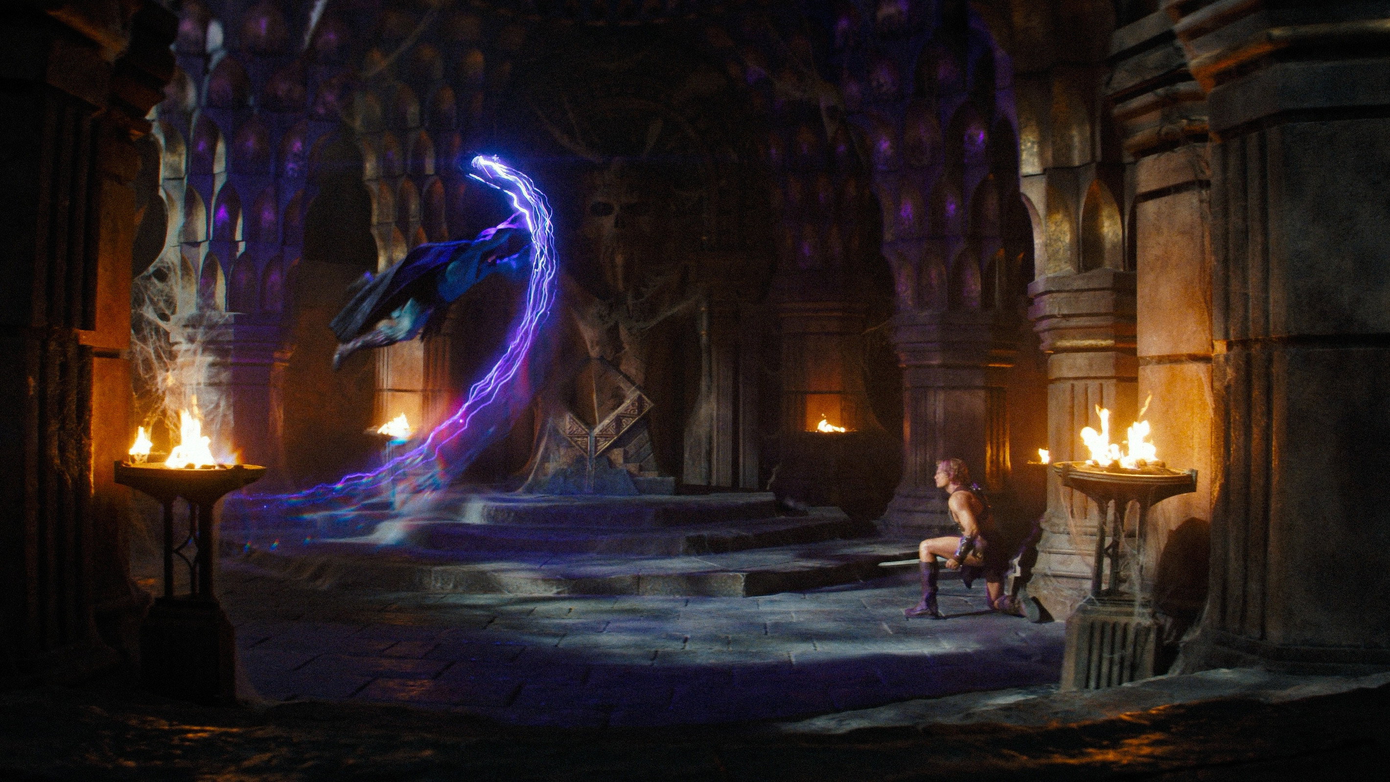 Masters of the Universe