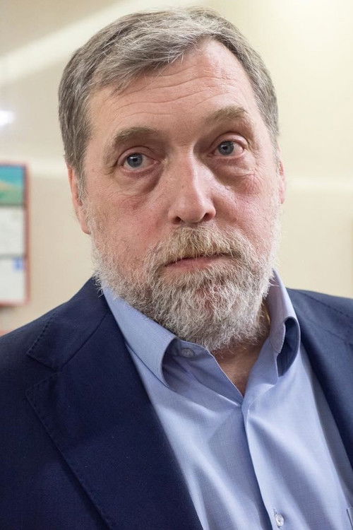 et billede af Nikita Vysotsky