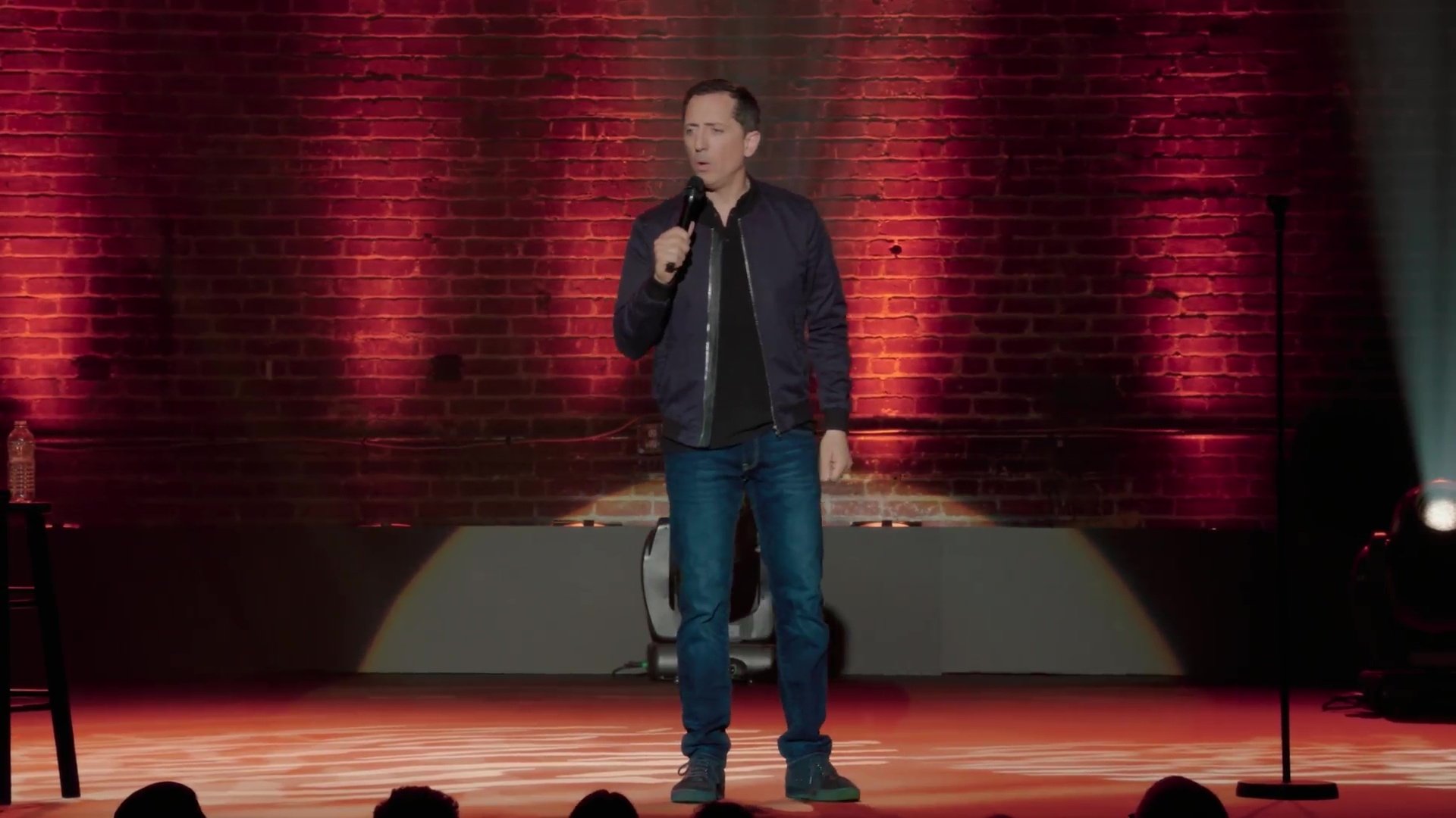 Gad Elmaleh - Part en Live (2017)