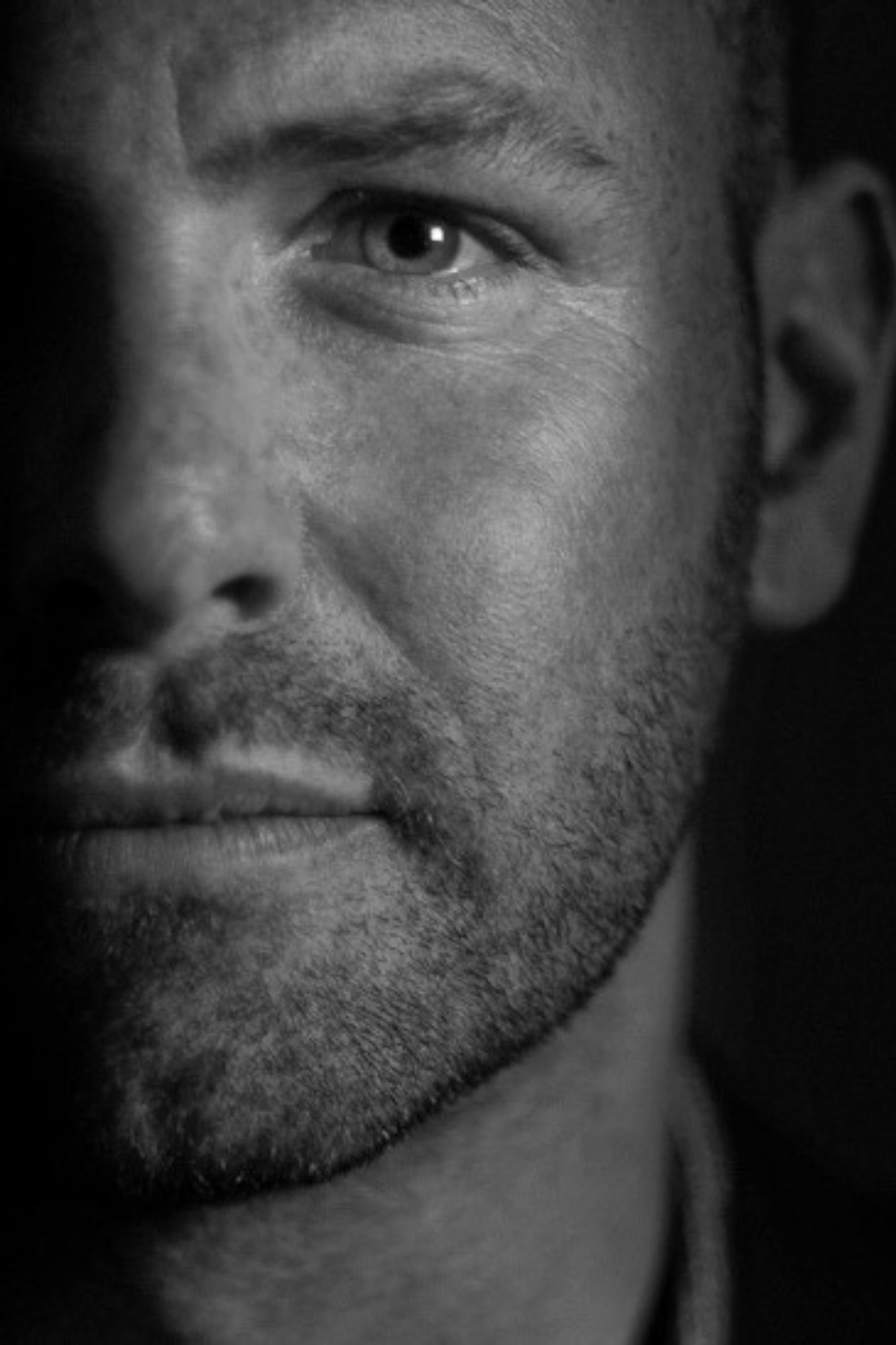 et billede af James Jacoby