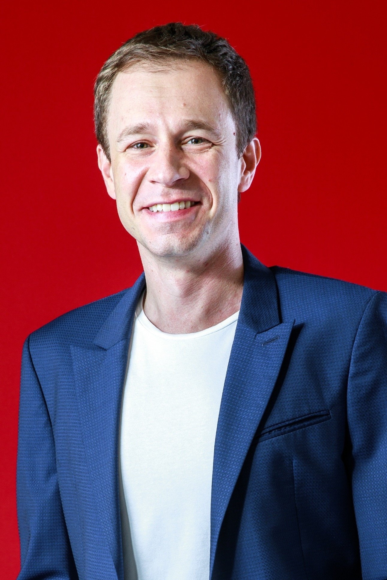 et billede af Tiago Leifert