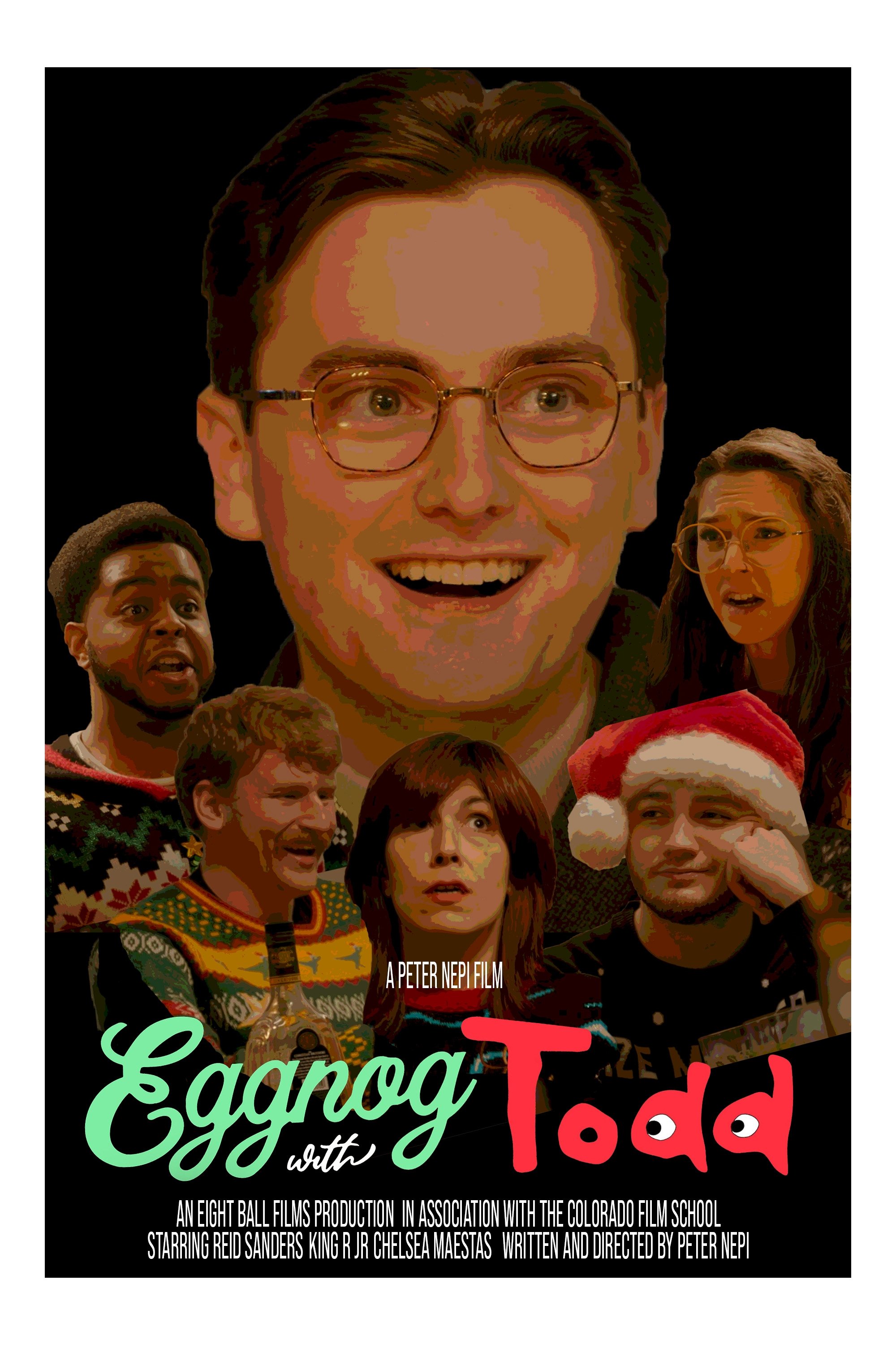 Eggnog with Todd