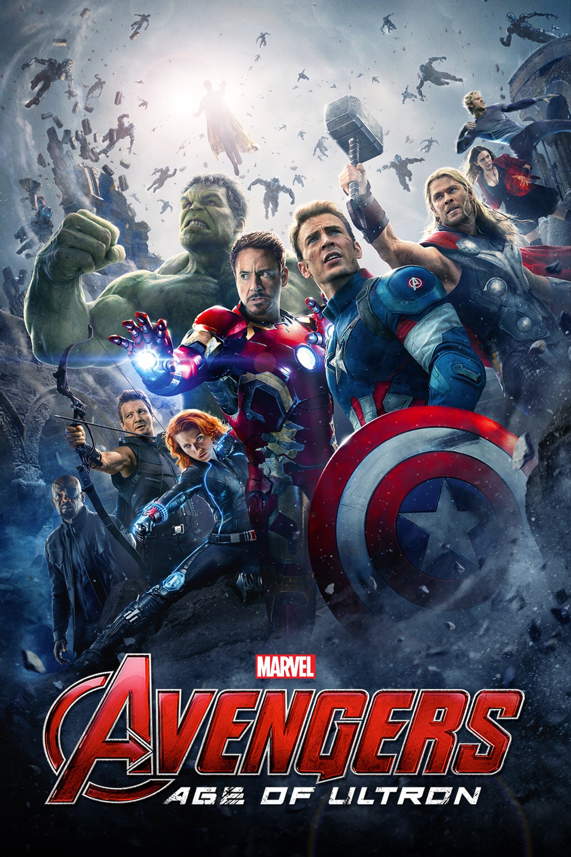 Avengers: Age of Ultron