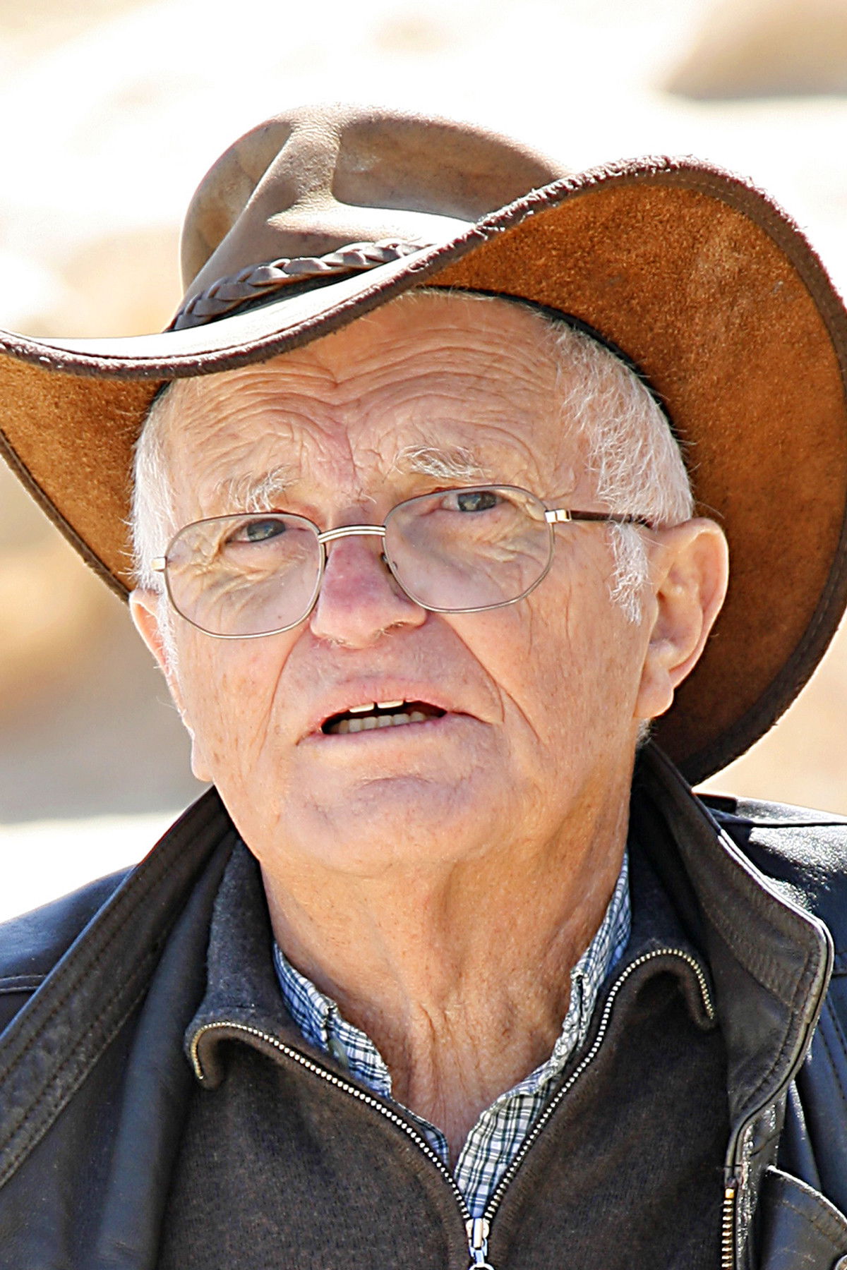 et billede af Ehud Netzer