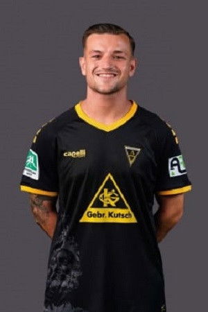 et billede af Frederic Baum