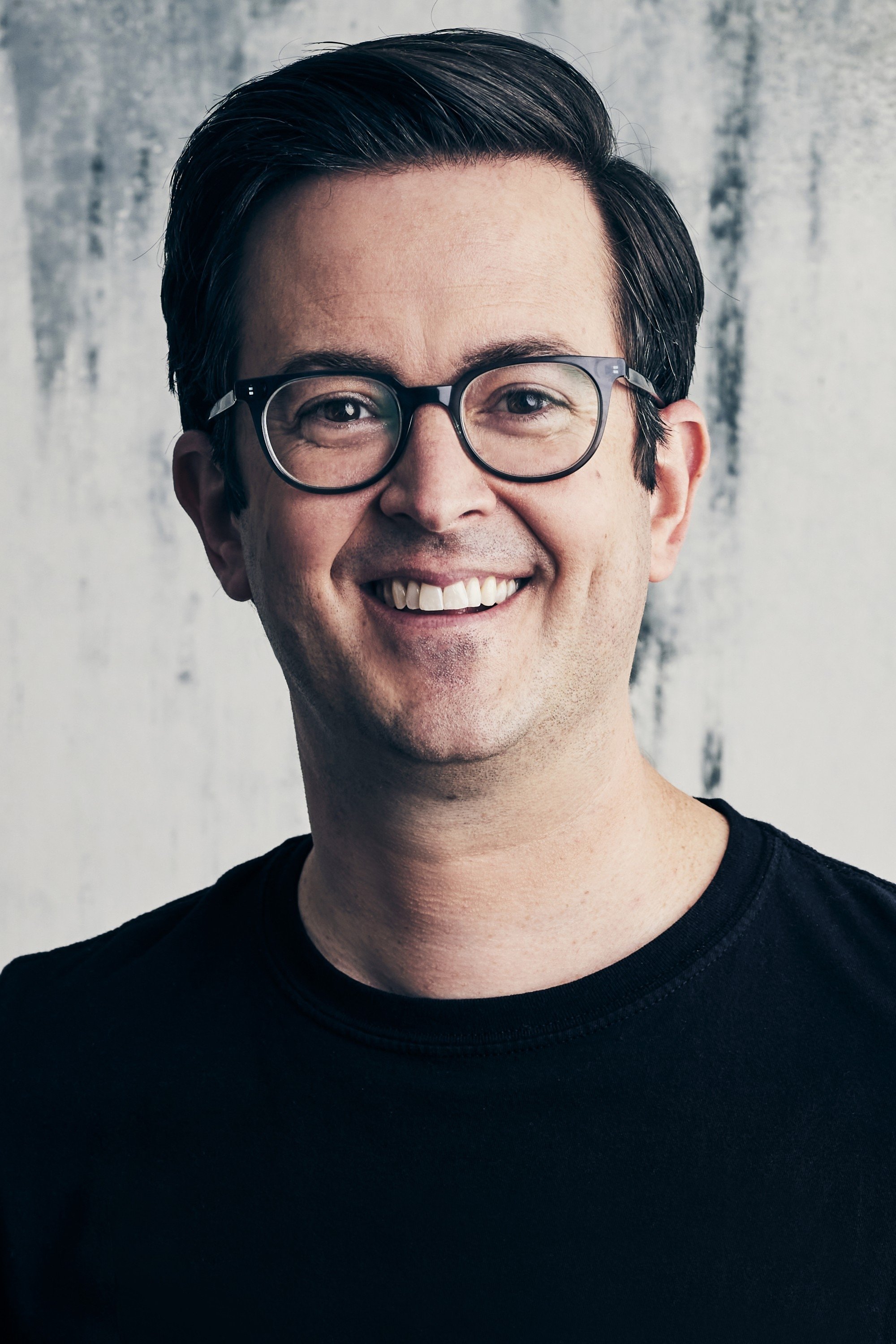 et billede af Richie Moriarty