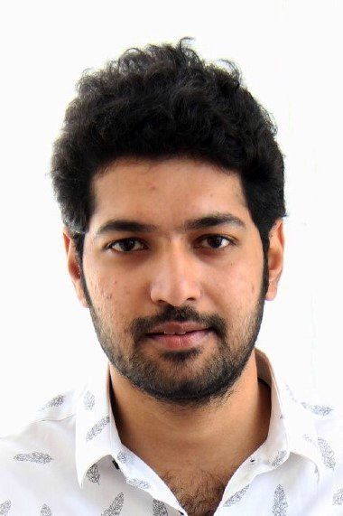 Karthik Raj as Unknown role