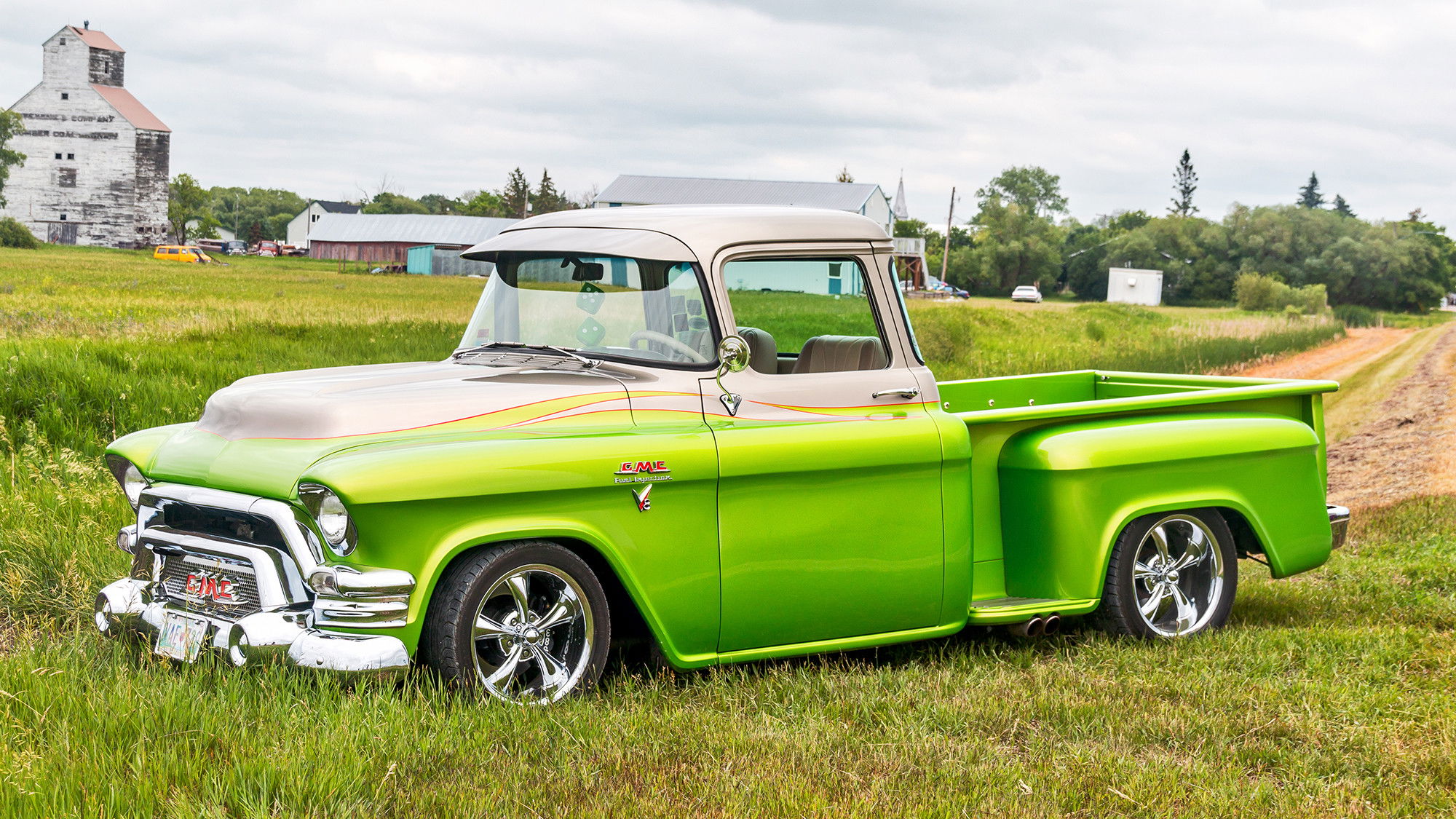 Histoires de chars - Épisode 4