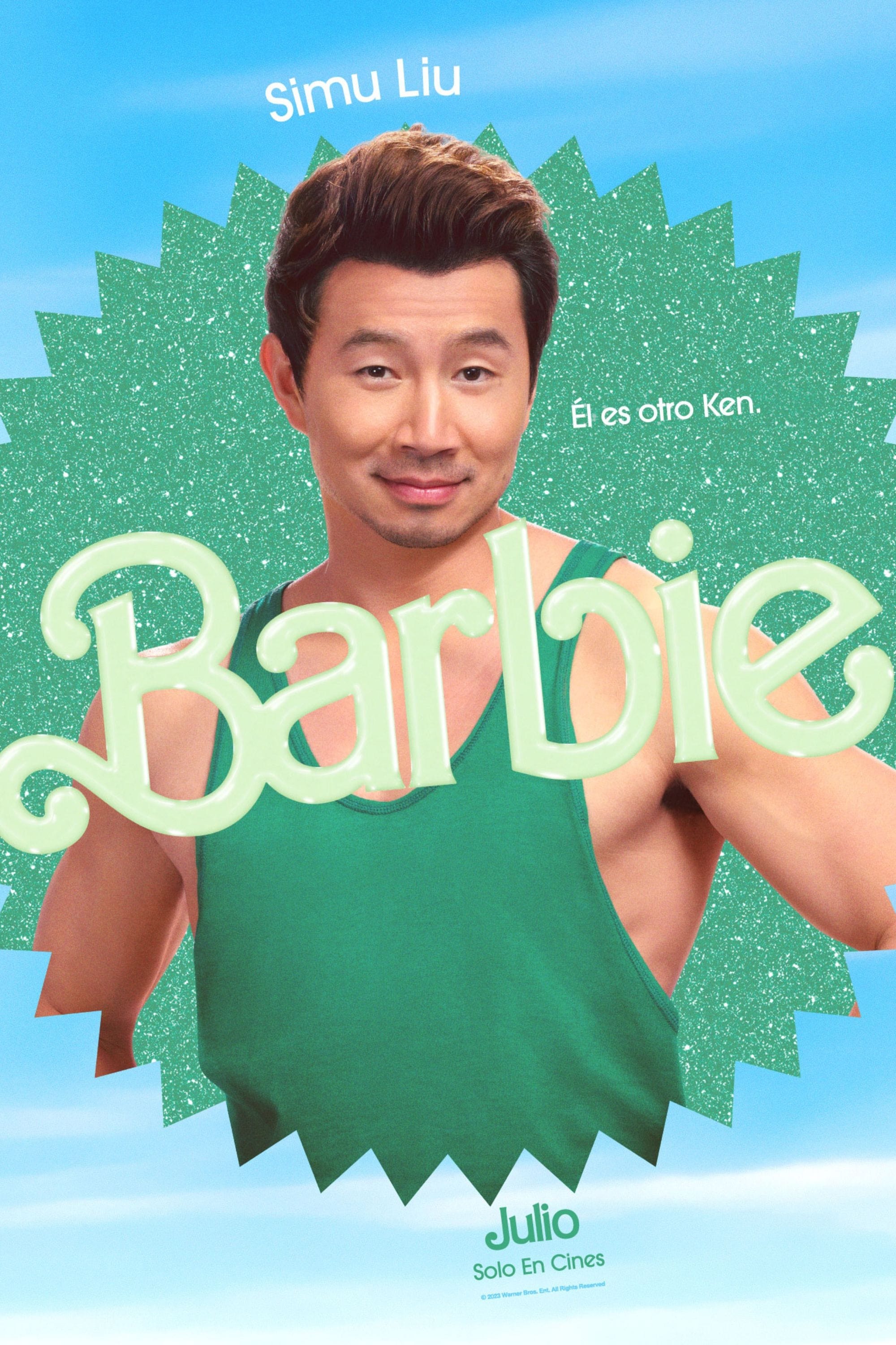 Ver | Barbie Película completa (2023) en español Latino de Comedia en línea Movie Poster