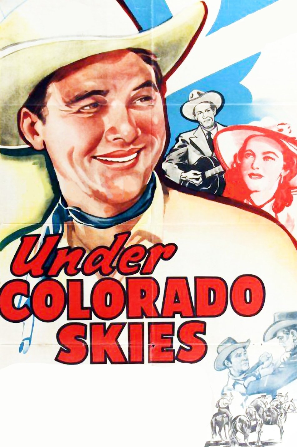 Under Colorado Skies