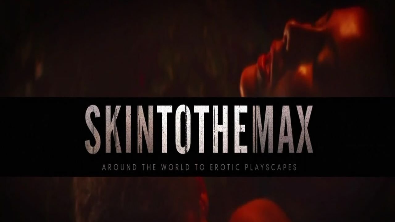 Skin to the Max backdrop