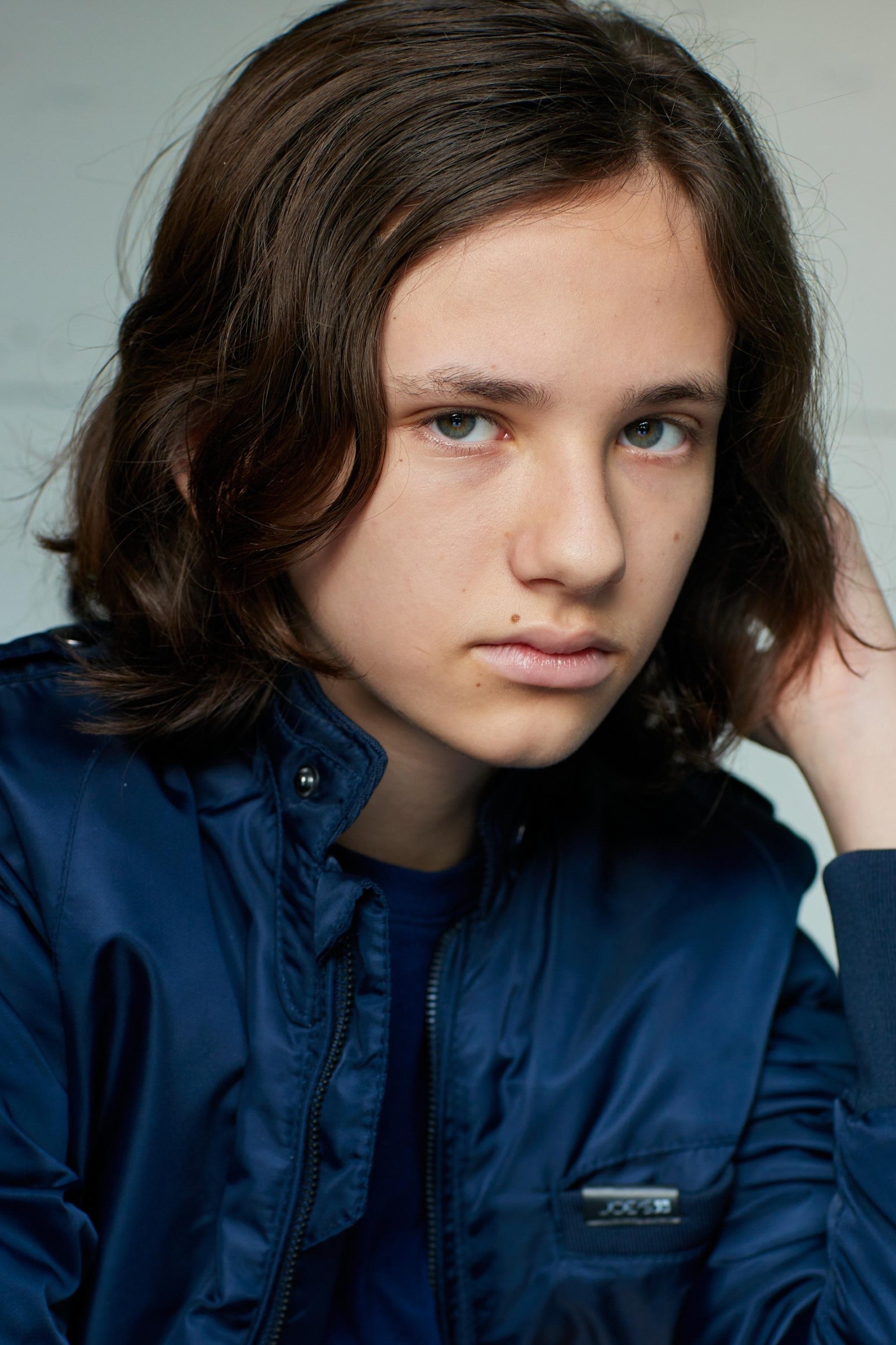 et billede af Hank Greenspan